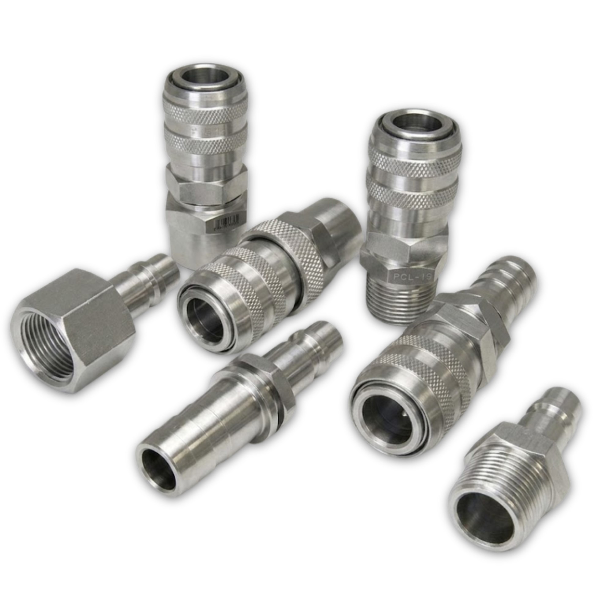 Engates Pneumáticos PCL