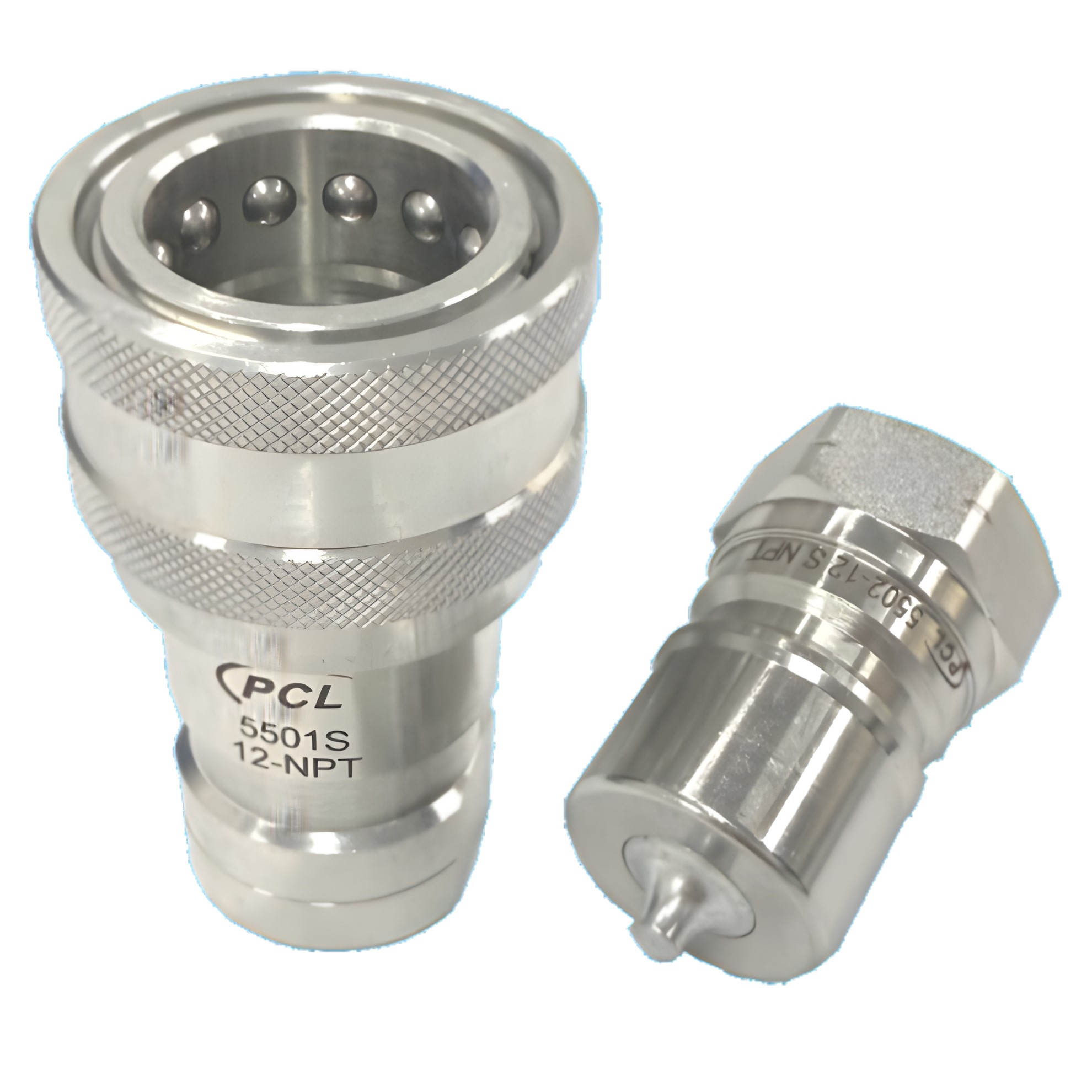 PCL Série 6500/5500 — Padrão de Mercado