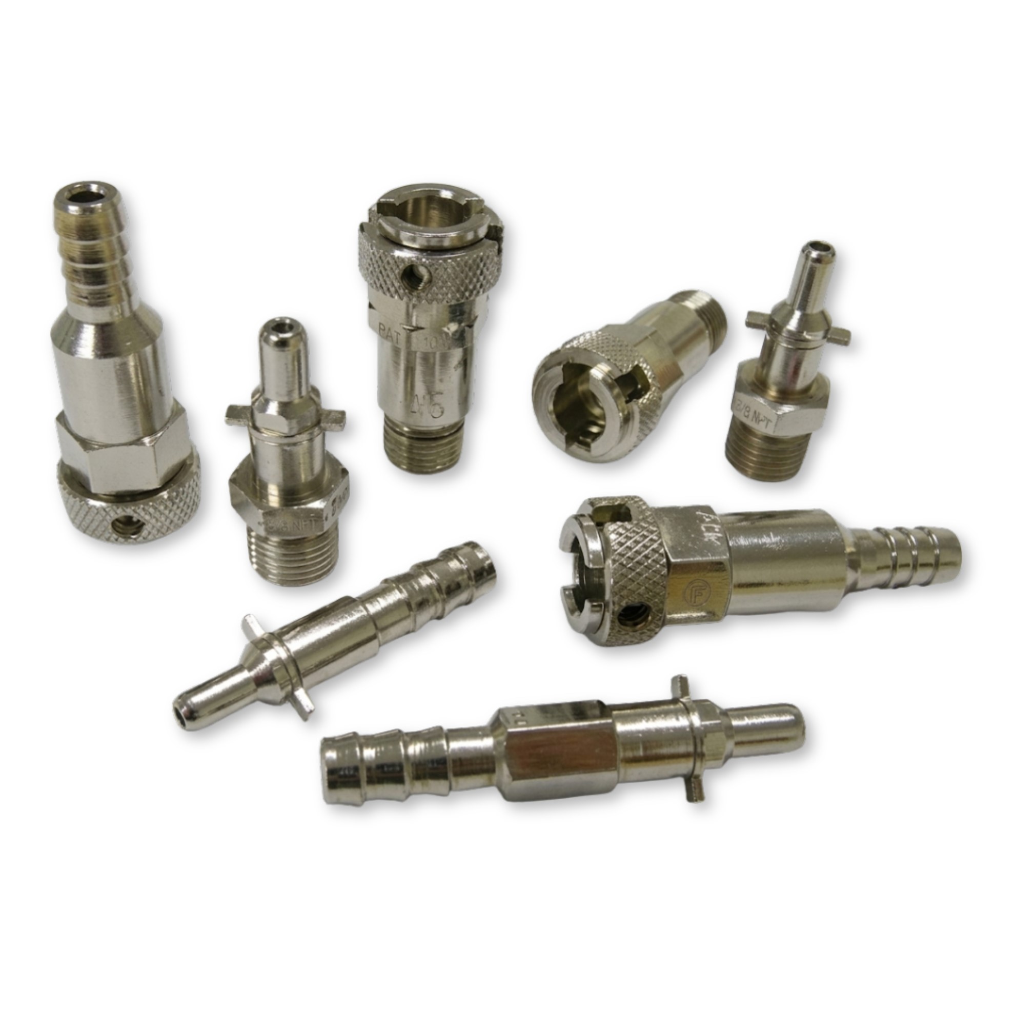Gases Especiais PCL Série AC, GL e OX